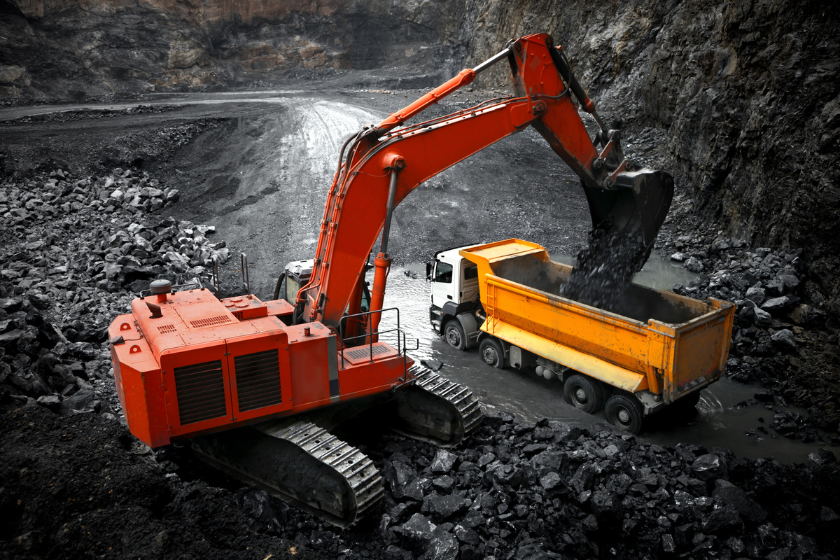 Mining